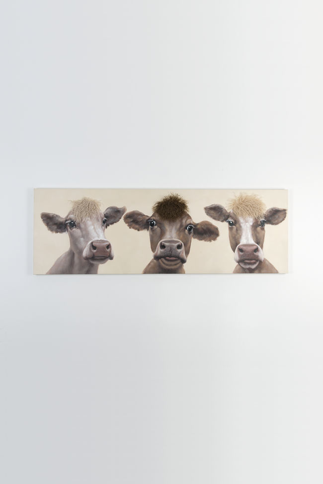 Wandbild VACHERO